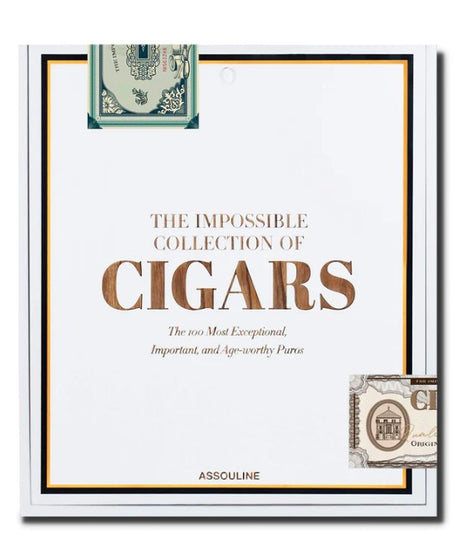 Madame Malachite Assouline The Impossible Collection of Cigars