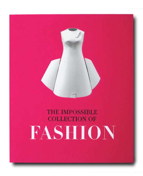 Madame Malachite Assouline The Impossible Collection of Fashion