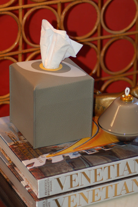 Talisman Soft Tissue Box FW26