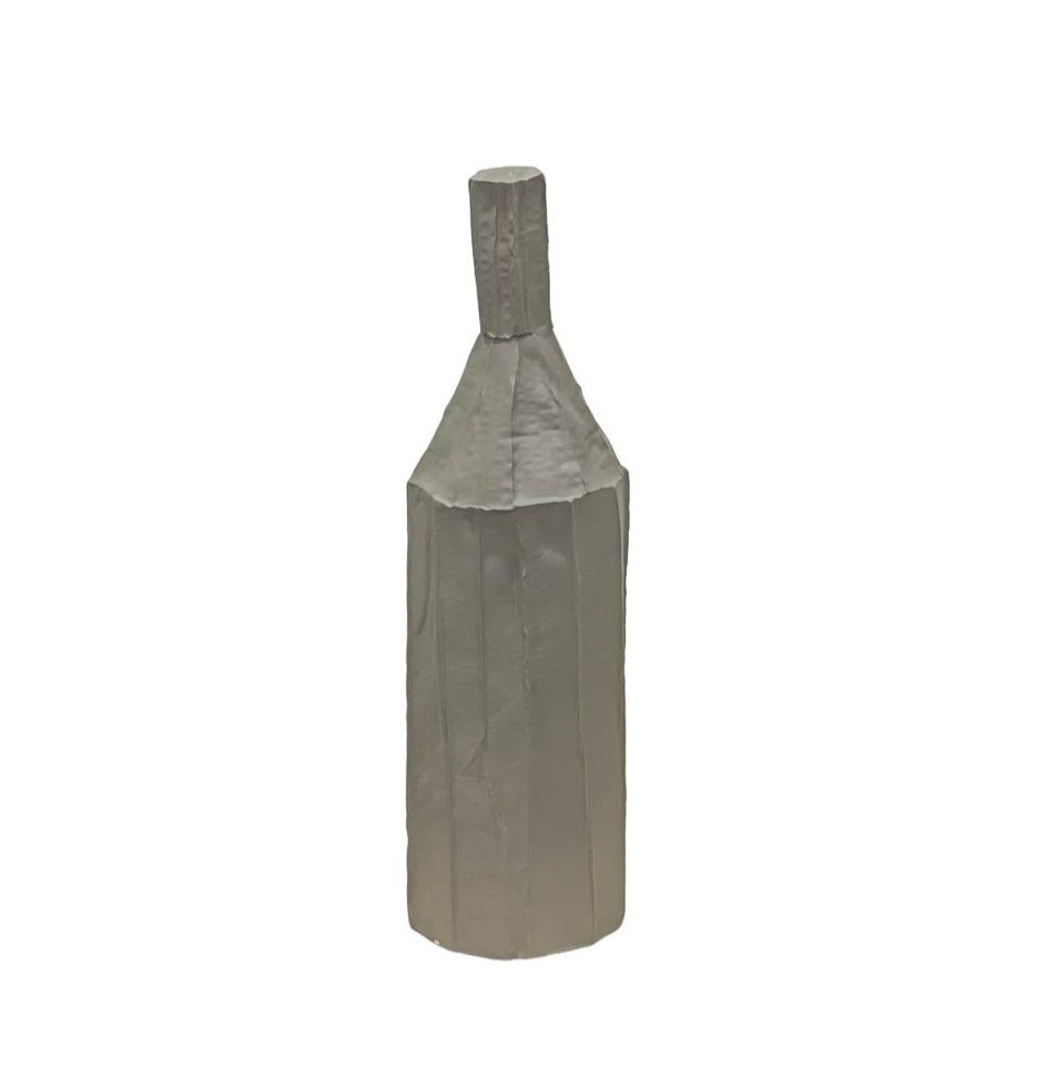 Bottle Colour Carteccia - Tortora Chiaro 40cm Height