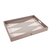 Load image into Gallery viewer, Large Backgammon Tray
