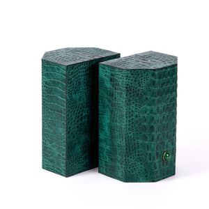 Bibliothèque Bookends - "Out of Africa"