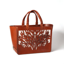 Load image into Gallery viewer, Curiosity Coral Tote Bag
