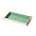 Madame Malachite Talisman Vide Poche Trays Tidy up your desk or coffee table with our new talisman tray. 100% Leather