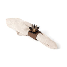 Load image into Gallery viewer, Bloom Napkin Rings (Box of 4)
