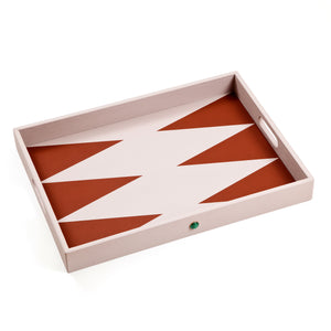 Large Backgammon Tray