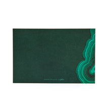 Load image into Gallery viewer, Malachite Notecards &quot;Out of Africa&quot;

