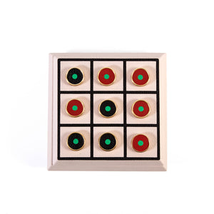 Tic Tac Toe Game Box