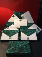 Load image into Gallery viewer, Malachite Notecards &quot;Out of Africa&quot;
